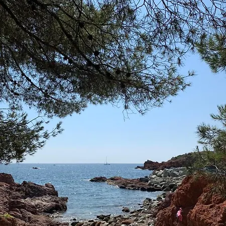Moderne T2 Centre Ville Saint-raphael Apartment Saint-Raphael (Var)