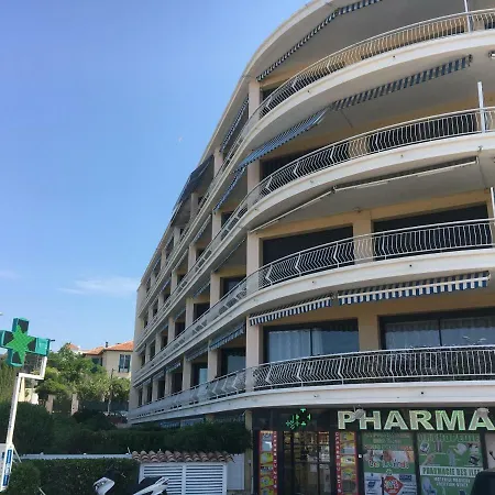 Moderne T2 Centre Ville Saint-raphael Saint-Raphael (Var)