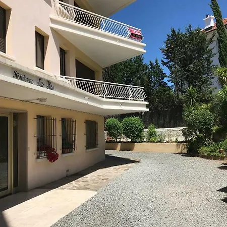 Apartment Moderne T2 Centre Ville Saint-raphael *
