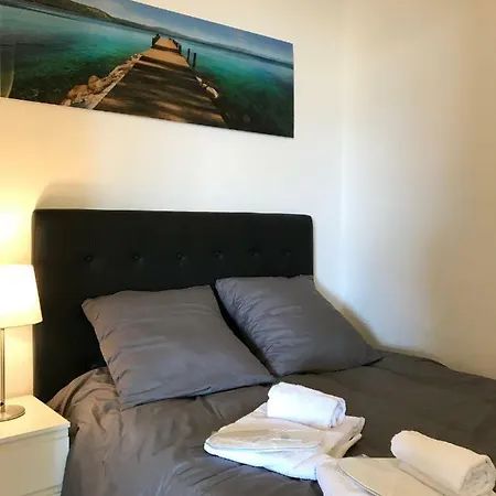 Apartment Moderne T2 Centre Ville Saint-raphael Saint-Raphael (Var)