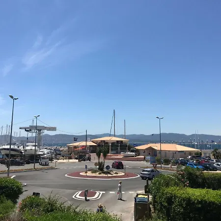 Moderne T2 Centre Ville Saint-raphael Apartamento *